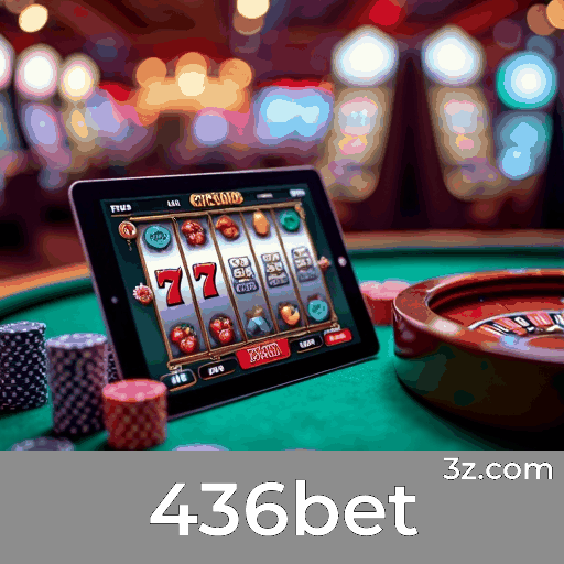 436bet: Experimente a Facilidade do App de Apostas