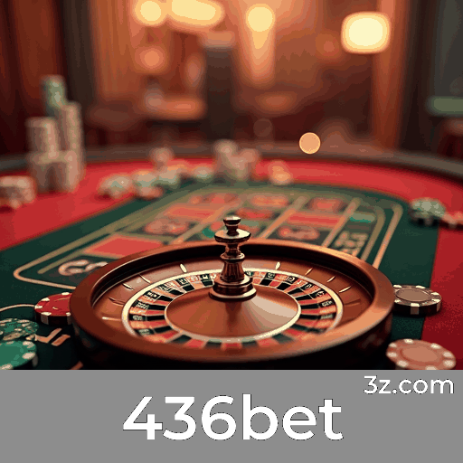 436bet: Plataforma de Apostas Segura e Premiada